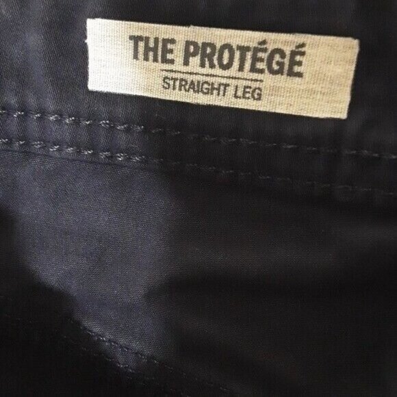 AG Adriano Goldschmied the protégé straight Leg men's pants size 34X34 - Picture 8 of 11